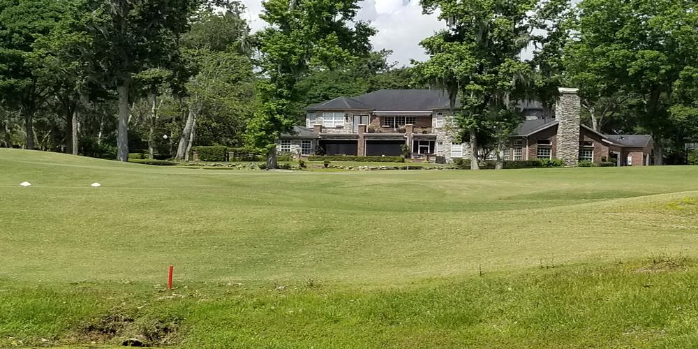 From Behind the 9th Tee